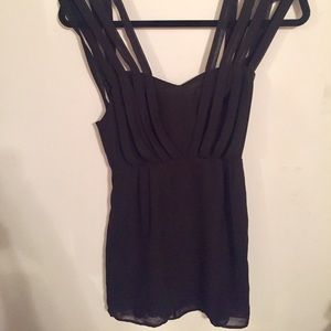 Black Urban Outfitters dress